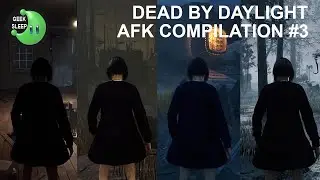 Dead By Daylight - AFK In Different Realms FOR 1 HOUR