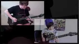 Periphery - Have A Blast - Dual Guitar Cover