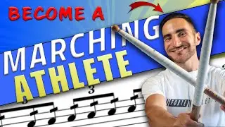 11 Attributes of Marching Athleticism: The Key to a Successful Drum Corps Season