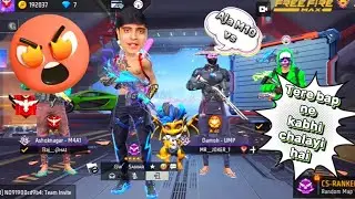 The only M10 challenge 🤬 1v1 Revolution is Coming 🗿🎯 || SAMAR_FACT_GAMER ||