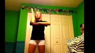 Sideline cheers: Dynamite, Cause we don't take defeat, we want the ball we want the ball hey!