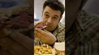 Why did #ManvFood Abruptly end in 2012? #AdamRichman #tvshow #discovery