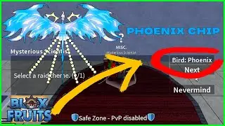 Phoenix Microchip Guide - BLOX FRUITS