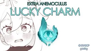 Genshin Bug or Easter egg - additional Anemoculus
