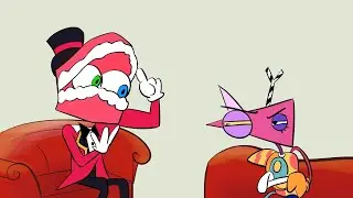 Being Trap (The Amazing Digital Circus Animation)