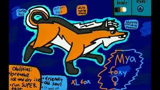 Fox avatar update (again)