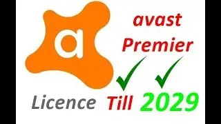 How to Download Latest Avast Premier 2018 Antivirus with Licence - Free