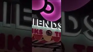 Hello Kitty Brings Cafe To Citywalk! #SHORTS