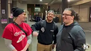 Kontrol Discusses November Reign - THIS SATURDAY!