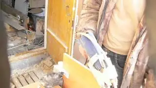 клеем кромку на ЛДСП