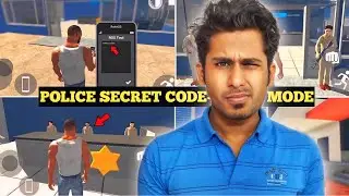 WHERE ARE THE POLICE 😮😮| SCENE ANUU BHAI | UPDATE SOON | Indian bike driving 3d