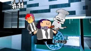 YTP: Khonjin House YTP Ep. 11: laicremmoC