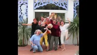 10 ans de Photos de Stagiaires de l'Ecole du Rire et du Bonheur