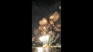 宮島花火ナイト 2024　Miyajima Fireworks