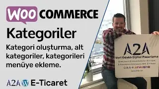 Adding WooCommerce Categories & Product Categories to the Menu