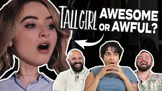 We made Rekha Shankar watch TALL GIRL, Sorry