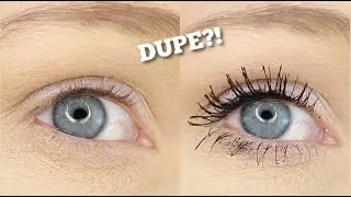 £3 BETTER THAN SEX MASCARA DUPE?! | Primark False Lash Queen Mascara First Impression