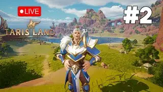 Tarisland | RAID DAY & Dungeons #2