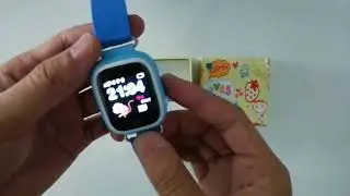 Baby Smart Watch Q90