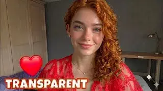 Try-On Haul See Everything | Transparent Dress, Lingerie & BikiniTry-On Haul with Ava