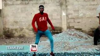 EWEE AFROBEAT DANCE BY THE KING OF DANCE LEWITEAMLEWI