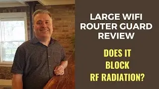 Large WiFi Router Guard Review