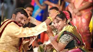 #luckyashu #southindianwedding  #wedddingteasersong #vaathi Tum Tum song #rarandoi #kodandalramayya