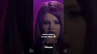 Selena Gomez back in 2000s #selenagomez #selenator #2000s