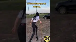 К Максометру на огород. Нитакая.