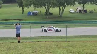 sights and sounds from GTworld at VIRginia international raceway