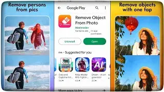 How to remove anything from photo  For Beginners | Technical nawab