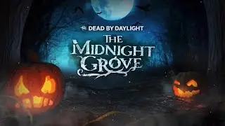 The Midnight Grove Event Continued - Dead by Daylight Patch 5.3.0 #3