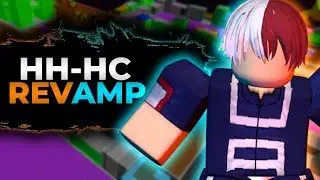 HALF HOT HALF COLD REVAMPED SHOWCASE! | BOKU NO ROBLOX | ROBLOX