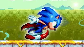Angel Island Zone Advanced - Sonic Mania Plus