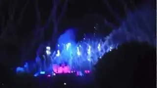 "Disney in the Stars" Fireworks at Disneyland Resort Hong Kong