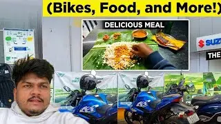 Bike showroom ge kotte😍😍