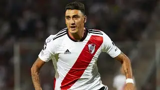 Todos los goles de Matías Suárez en River Plate