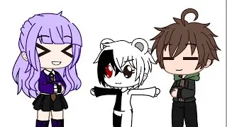vou morder seu pezinho {danganronpa, GC}