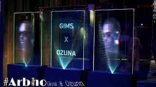 🏆Arhbo -  Ozuna & GIMS 🎺 .8D Audio Bass Boosted from @MEGA - 8D.