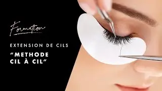 Formation | Extension de cils 