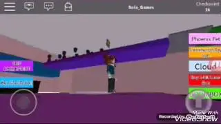 Нападение айфона 7 # 2 часть ROBLOX на телефоне.