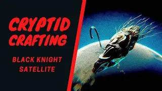 Creating the Black Knight Satellite in Dreams PS4