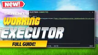 How To Download And Use BEST Roblox Executor (Bypass 2023)
