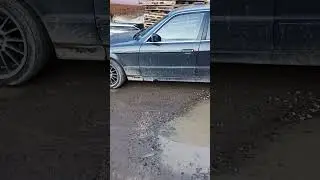 Bmw e34 535 проехала 800тыс км