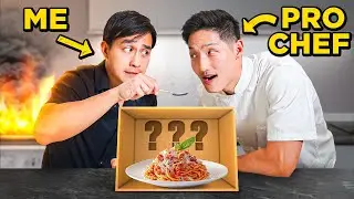 Recreating a 5-Star Dish with NO Recipe (ft. 