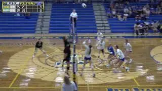 Bremen at Triton - Varsity Girls Volleyball Tournament 🏐 9-14-2024