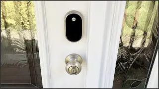 How To Install A Google Nest x Yale Deadbolt Lock