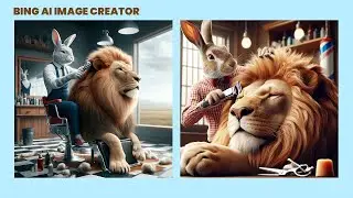 HOW TO GENERATE TRENDING AI IMAGES | BING AI IMAGE GENERATOR