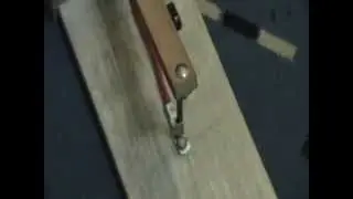 Контактная сварка.