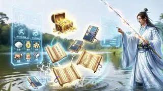 Chàng trai tu tiên may mắn sở hữu hệ thống hoàn trả và cách anh húp sạch dàn mỹ nhân xinh đẹp